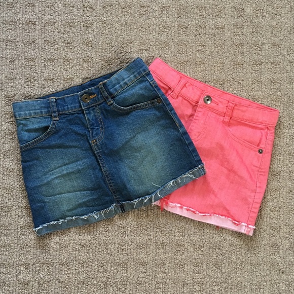 Crazy 8 Other - Bundle Of Girls Skirts